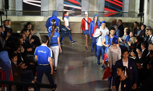 Пољски спонзор уместо нашег кроја